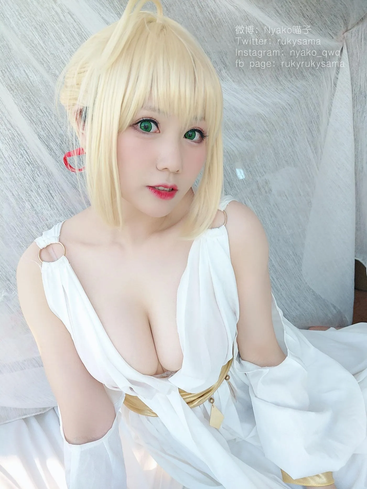 Nyako喵子 – NO.03 自撮① [69P]插图8